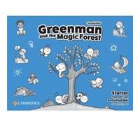 Greenman and the Magic Forest Starter Activity Book by Susannah Reed Susannah Reed (Auteur)