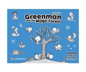 Greenman and the Magic Forest Starter Activity Book by Susannah Reed Susannah Reed (Auteur)