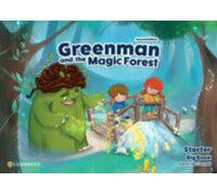 Greenman and the Magic Forest Starter Big Book – Cambridge University Press
