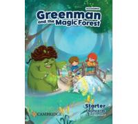 Greenman and the Magic Forest Starter Flashcards – Cambridge University Press
