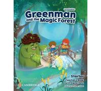 Greenman and the Magic Forest Starter Teacher’s Book with Digital Pack