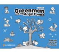 Greenman et la forêt magique - Cahier d'activités de départ