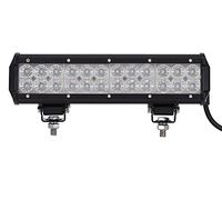 Greenmigo 72W CREE LED Phare Barre Projecteur de Travail Spot et Flood Camion Tout-Terrain 4x4 ATV SUV