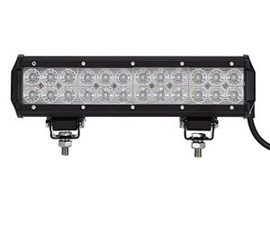 Greenmigo 72W CREE LED Phare Barre Projecteur de Travail Spot et Flood Camion Tout-Terrain 4x4 ATV SUV