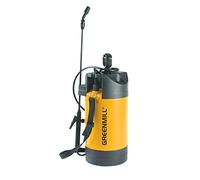 Greenmill GB9050 Pulvérisateur à Pression avec manomètre 5 l