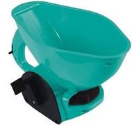 Greenmill GR0029 Semoir rotatif de jardin avec contrôle du taux de semis G