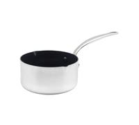Greenpan Barcelona Evershine 3Ply Casserole 2 Becs Verseurs 16Cm/1.5L