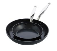 Greenpan Barcelona Lot De 2 Poêles 20+28Cm
