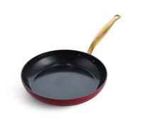 Greenpan Barcelona Poêle Rouge