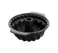 GreenPan Moule à kouglof Bistrot céramique antiadhésif sans PFAS anti-rayures Noir 24 cm