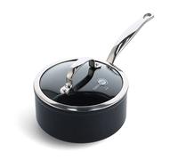 Greenpan - Casserole Barcelona pro 18 cm avec couvercle