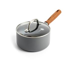 GreenPan Casserole Mayflower Pro avec couvercle 18 cm