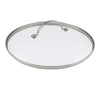 GreenPan, Couvercle en Verre de 28 cm avec Poignée en Inox