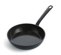 GreenPan Poêle à frire Craft 24 cm – Céramique anodisée dure, sans PFAS, sans induction, noir