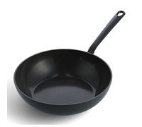 Wok Greenpan Poêle wok en aluminium 28cm noir cc002266-001