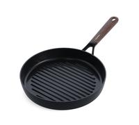 GreenPan Poêle pour griller Eco Smartshape 28 cm Dark wood