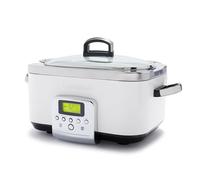 Mijoteuse 6l crème - - Beige - Métal