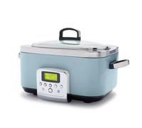 GreenPan Mijoteuse Elite 8-in-1 programmable 6 L – céramique non-adhérente sans PFAS – Bleu