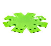 GreenPan Ensemble de Protections de Casseroles 27cm & 34cm, Vert