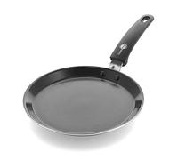 GreenPan Essentials antiadhésif Poêle à crêpes, Aluminium, Noir, 24 cm, 42.1 x 24 x 7.3 cm CC000785-001
