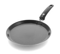 Accessoire de cuisine Greenpan Les Essentiels Cc000495-001 Crêpière Aluminium Noir 28 Cm