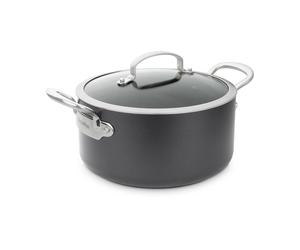 GreenPan Faitout avec couvercle Barcelona 5.1 l