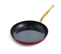 GreenPan GP-BAR FScRed_Magn HAlu Magn Bl 9011+Bl_INFP opn fry 28cm