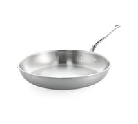 GreenPan GP-PREM 5PLY SS ind uncoated opn frypan 30cm | GreenPan PREM poêle