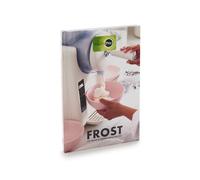 GreenPan Livre de recettes pour crème glacée et boissons glacées, 65 recettes, conseils rapides et faciles, slushies, service doux, sorbet, margaritas, milkshakes, yaourt glacé, couverture rigide