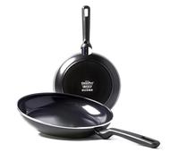 GreenPan Memphis Lot de 2 Poêles 24 et 28 cm, Céramique