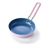 Greenpan Mini poêle à œufs anti-adhésif en céramique Rose 12,7 cm