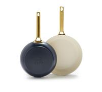 GreenPan Padova Reserve 2 pcs Frypan Set 20+26cm Oxford Blue
