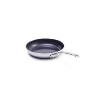 GreenPan Poêle à frire Première – Acier inoxydable Argent 24 cm