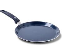GreenPan Poêle à crêpes Essentials - Noir - ø 28 cm - Revêtement antiadhésif en céramique