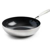 Greenpan - Poêle Wok Geneva 28 cm en Céramique