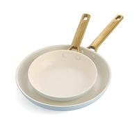 GreenPan Lot de poêles à frire Padova 20 + 26 cm Light blue
