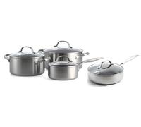 Greenpan - Série de 3 pièces Geneva : Casserole 16 cm + Faitout 20 et 24cm