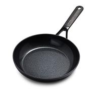 GreenPan SmartShape Poêle à Frire Antiadhésive en Céramique Saine de 24 cm, Sans PFAS, Convient à l'induction, Va au Four, Va au Lave-Vaisselle, Noir