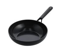 GreenPan SmartShape Poêle Wok Antiadhésive en Céramique Saine de 28 cm, Sans PFAS, Convient à l'induction, Va au Four, Va au Lave-vaisselle, Noir