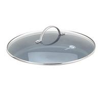 GreenPan Universal Couvercle en Verre - pour Casseroles et Poêles 32cm