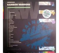 GREENPEACE RAINBOW WARRIORS - VARIOUS LP GERMAN RCA 1989
