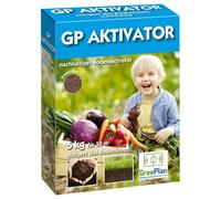 Greenplan Activateur de sol 5 kg Activateur de sol Amendement de sol Additif pou