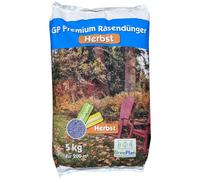 GreenPlan GP Premium Automne 5 kg Engrais pour gazon Engrais d'automne Engr