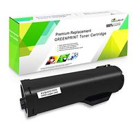 GREENPRINT Cartouche de Toner Compatible B400 Noire Capacité très élevée 24600 Pages pour Xerox VersaLink B400 B400n B400dn B405 B405dn Imprimantes Laser