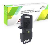 GREENPRINT Cartouche de Toner Compatible Kyocera TK5230 TK-5230 Noir 2600 Pages pour Noir pour Imprimante Laser Kyocera ECOSYS P5021cdn, P5021cdw, M5521cdn, M5521cdw