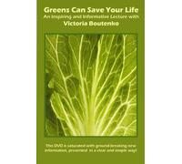 Greens Can Save Your Life