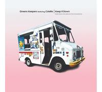 Greens Keepers Featuring Collette - Keep It Down [Vinyl LP]