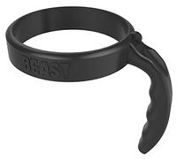 Greens Steel Beast Mug Handle Black (1050 ml, 40 oz)
