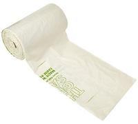 greensack gr0605 Sacs Poubelle Pédalebureau dans distributeur, blanc (Lot de 300)