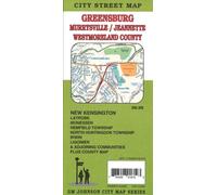 Greensburg - Murrysville - Jeannette et Westmoreland County - Pennsylvanie | GM Johnson
